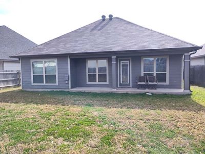 Full Service Residential Gutter Custom Downspout Installation