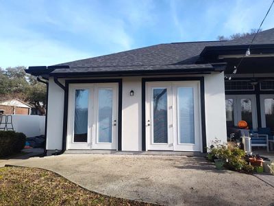 Premium Residential Custom Downspout