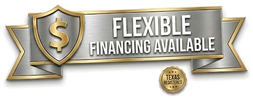 Flexible Finance Available
