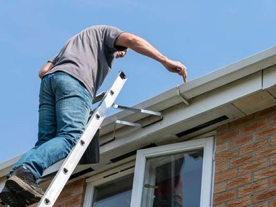 Reliable Gutter Maintenance Services
