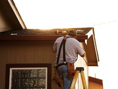 Residential Gutter Installation Services
