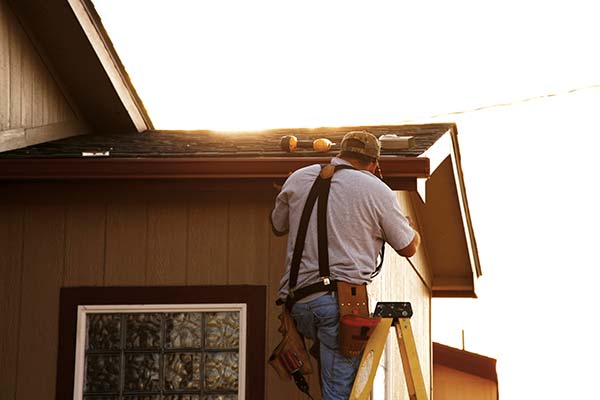 Residential Gutter Installation Services