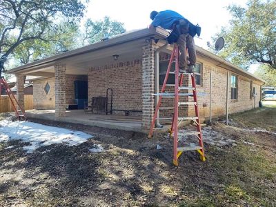 Trusted Residential Gutter Contractor