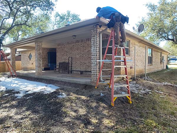 Trusted Residential Gutter Contractor